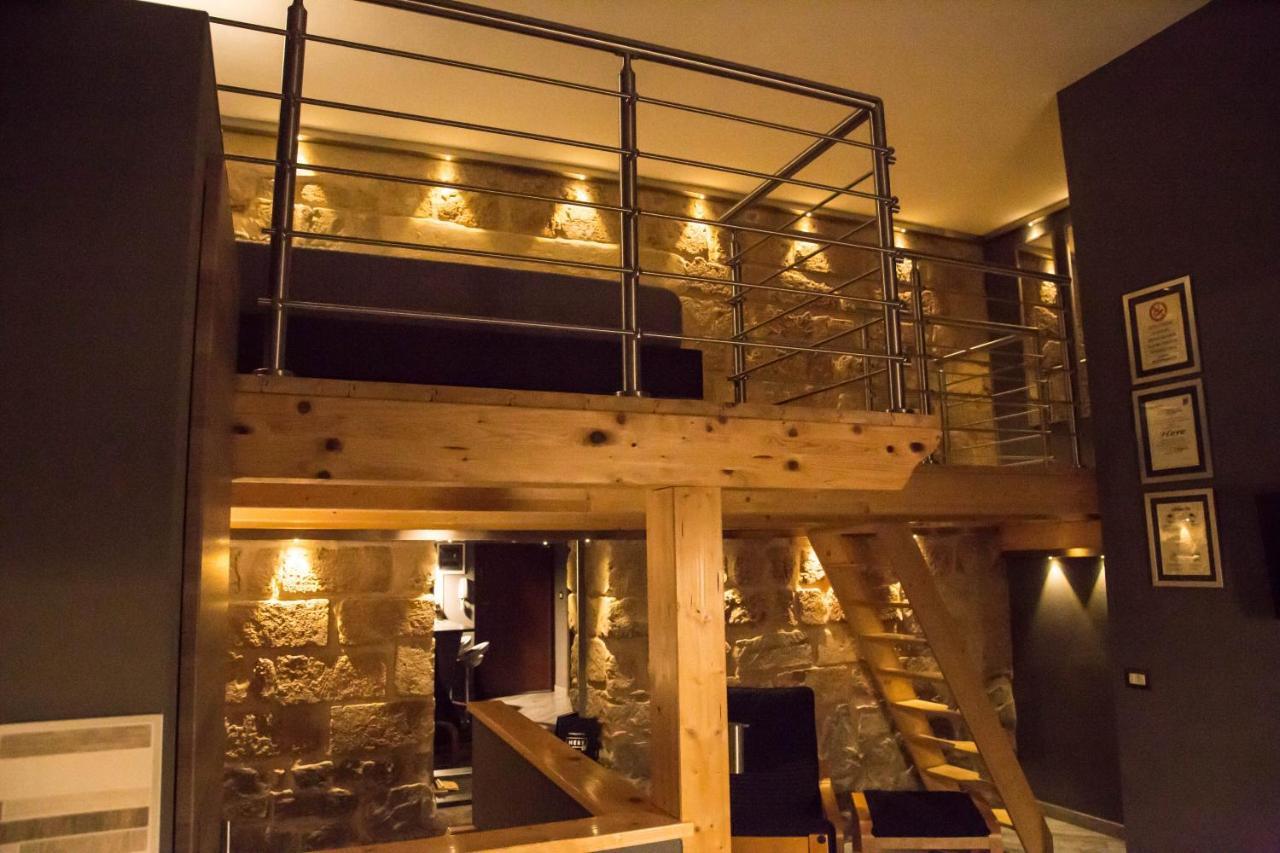 "Here" Mini Loft 阿尔盖罗 外观 照片