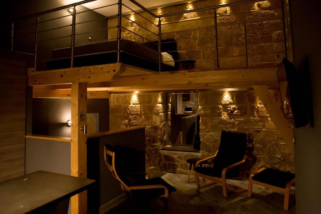 "Here" Mini Loft 阿尔盖罗 外观 照片