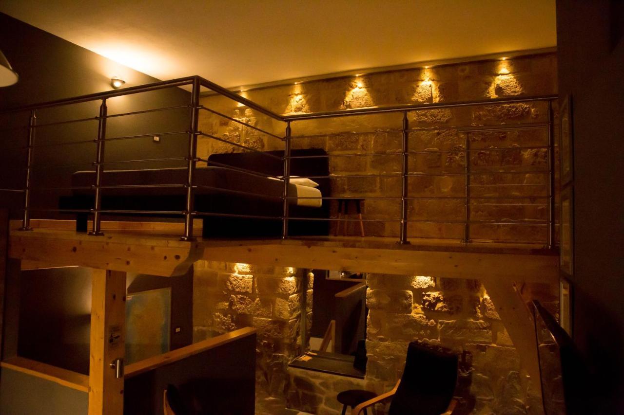 "Here" Mini Loft 阿尔盖罗 外观 照片