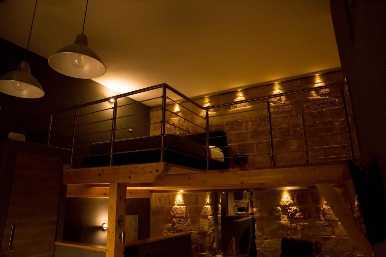 "Here" Mini Loft 阿尔盖罗 外观 照片