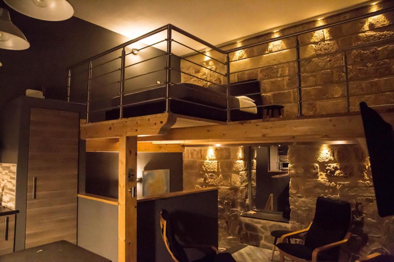 "Here" Mini Loft 阿尔盖罗 外观 照片