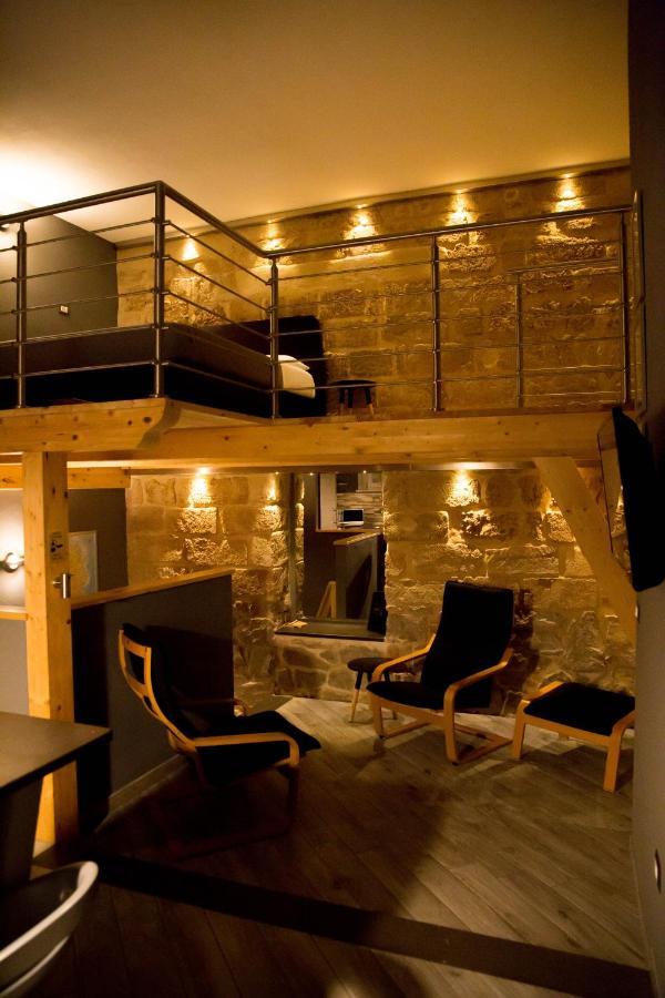 "Here" Mini Loft 阿尔盖罗 外观 照片