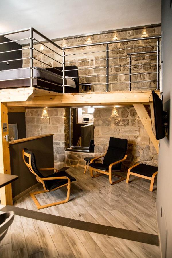 "Here" Mini Loft 阿尔盖罗 外观 照片