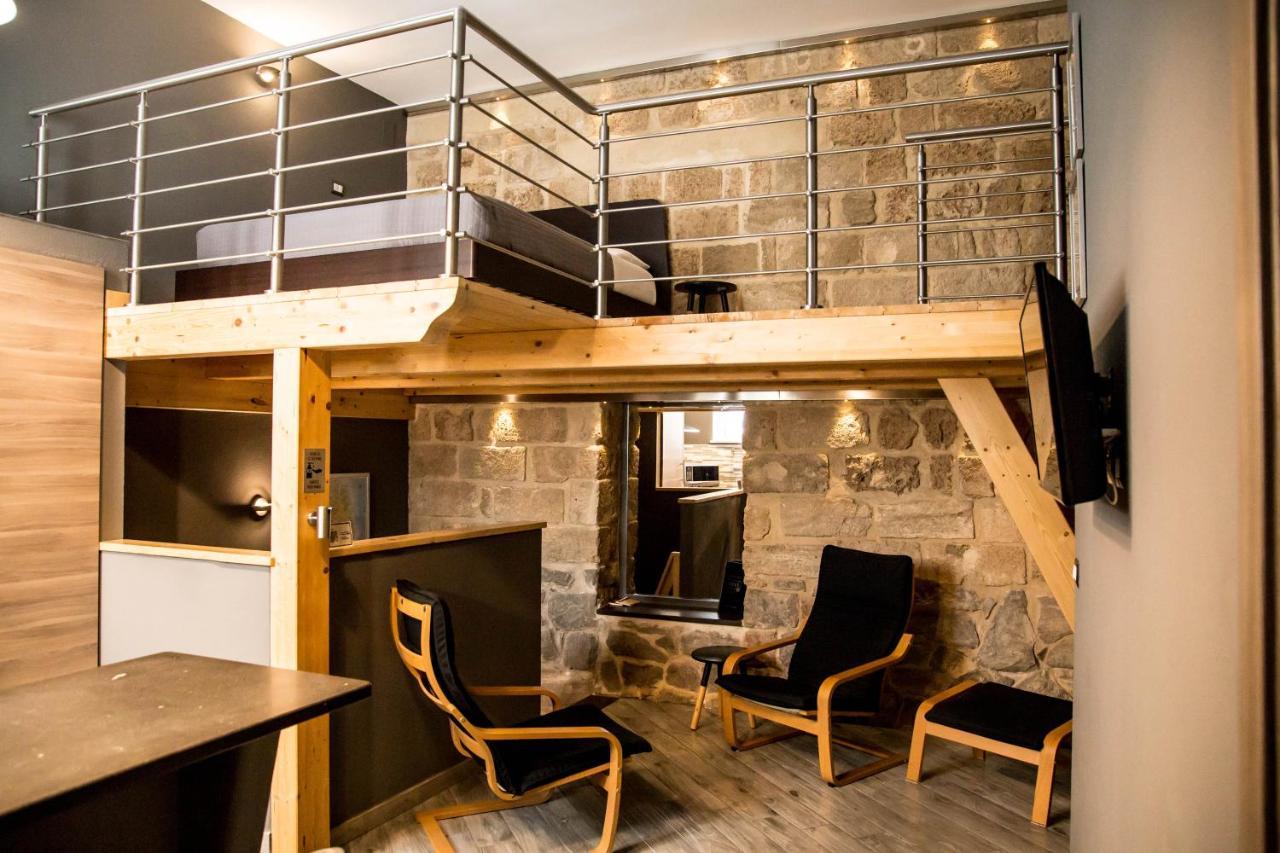 "Here" Mini Loft 阿尔盖罗 外观 照片