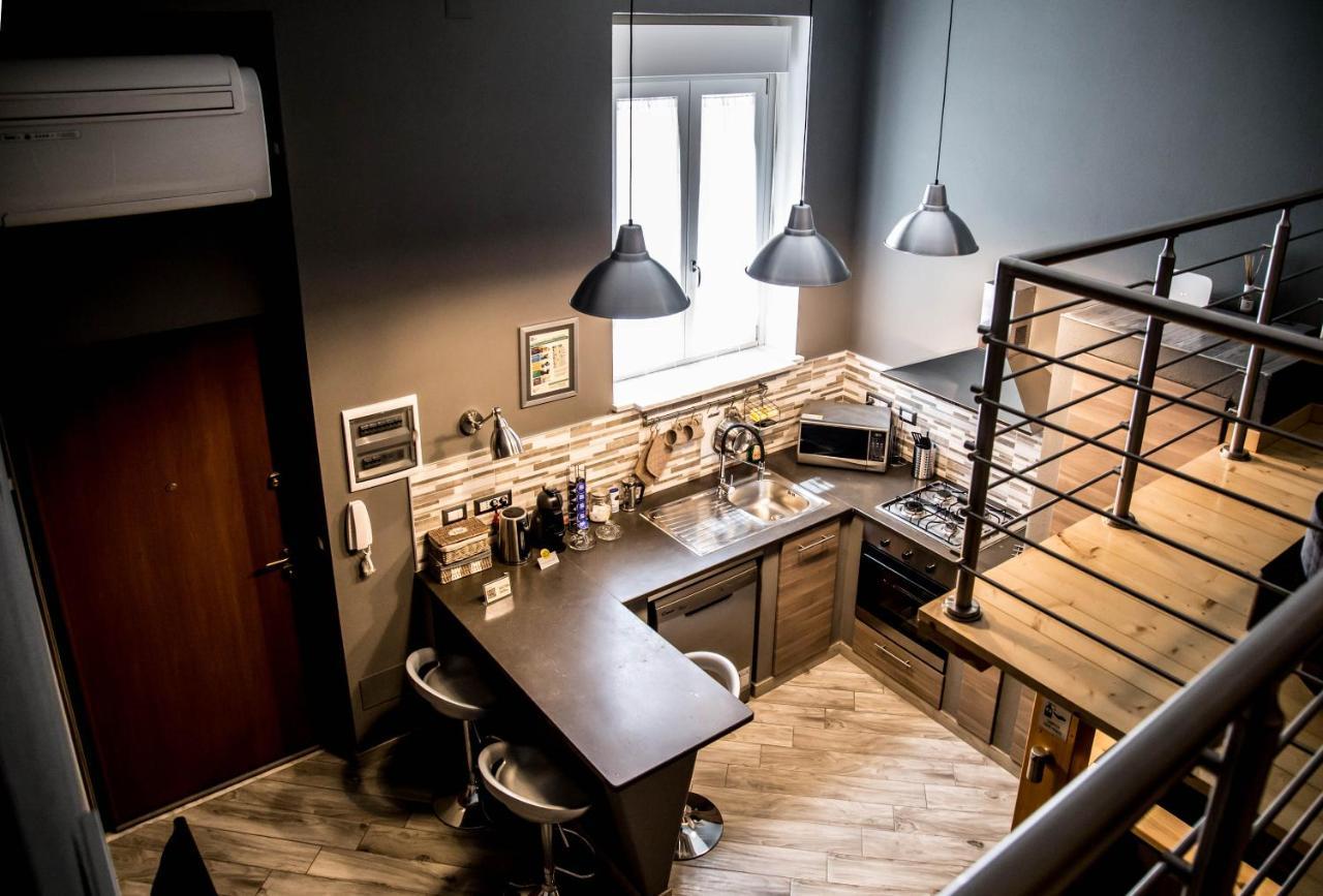 "Here" Mini Loft 阿尔盖罗 外观 照片