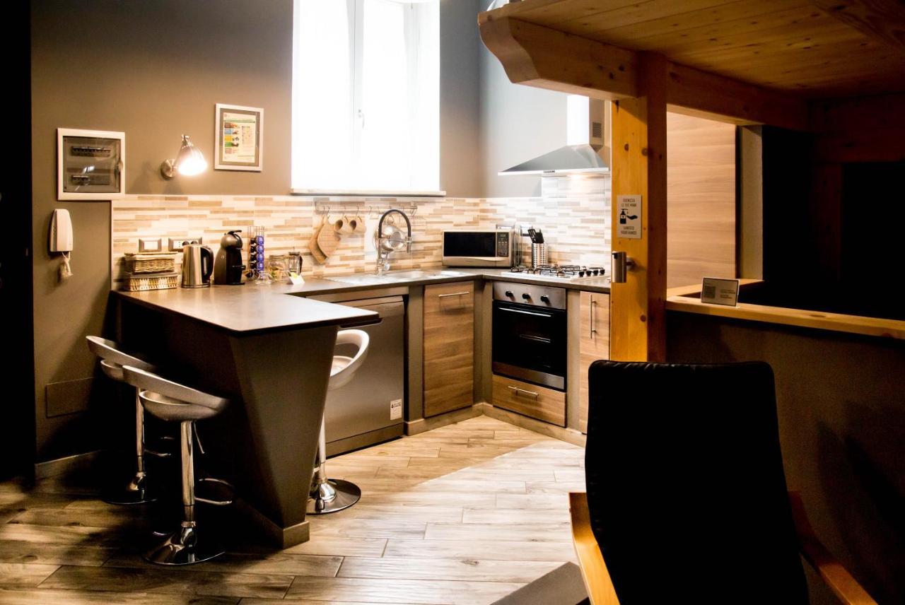 "Here" Mini Loft 阿尔盖罗 外观 照片