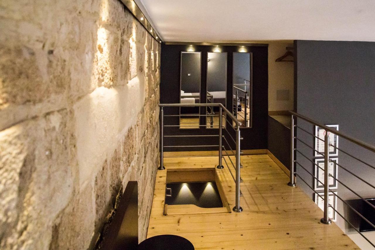 "Here" Mini Loft 阿尔盖罗 外观 照片