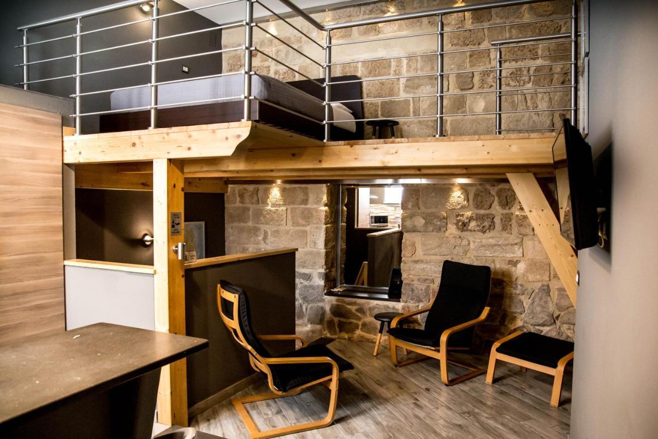 "Here" Mini Loft 阿尔盖罗 外观 照片