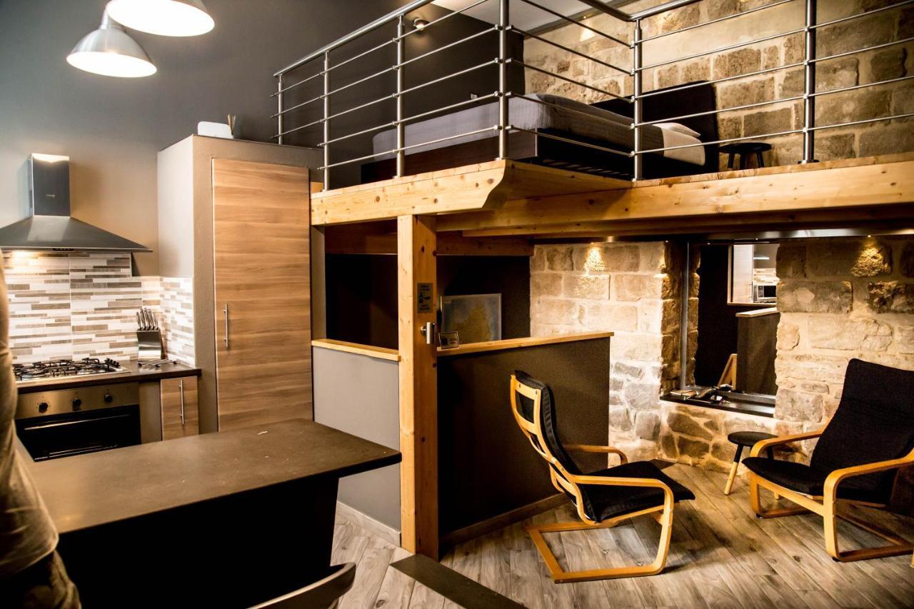 "Here" Mini Loft 阿尔盖罗 外观 照片