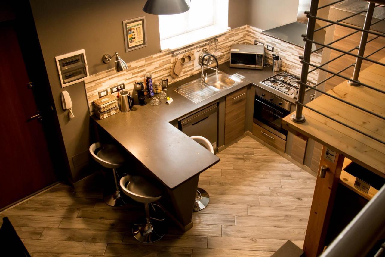 "Here" Mini Loft 阿尔盖罗 外观 照片