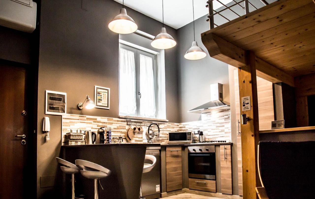 "Here" Mini Loft 阿尔盖罗 外观 照片