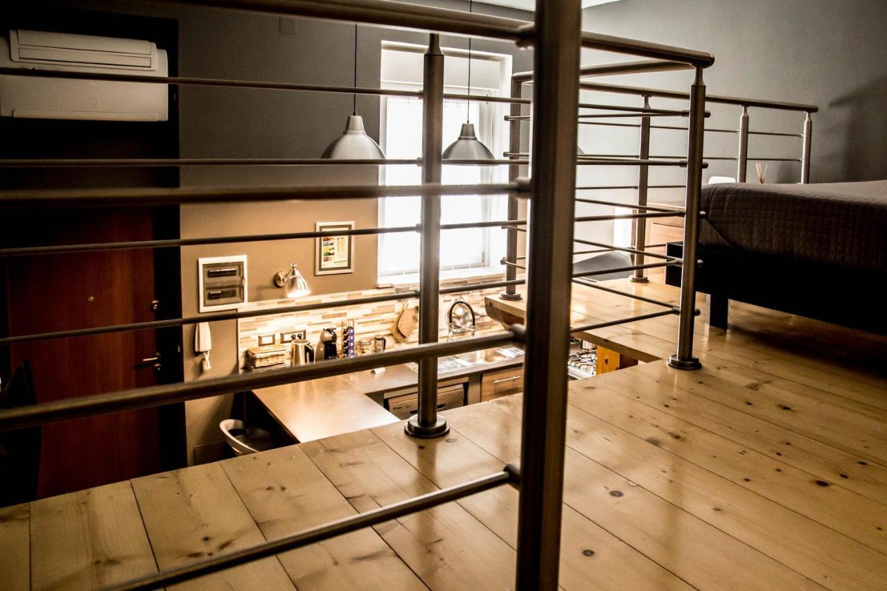 "Here" Mini Loft 阿尔盖罗 外观 照片
