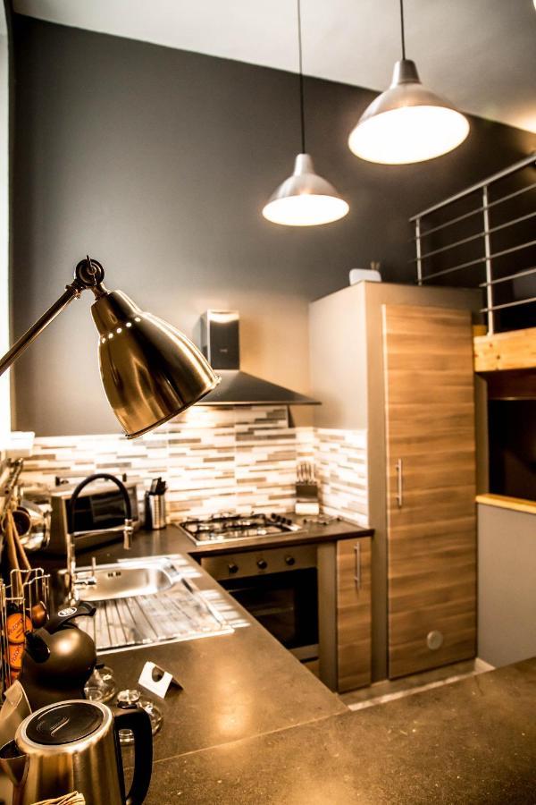 "Here" Mini Loft 阿尔盖罗 外观 照片