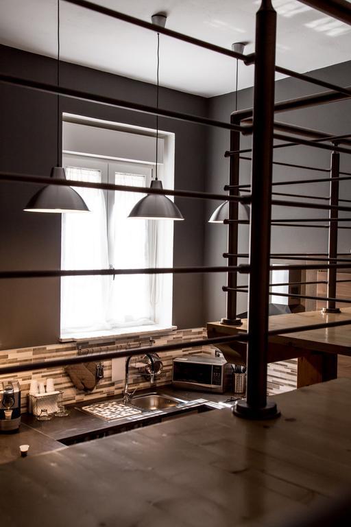 "Here" Mini Loft 阿尔盖罗 外观 照片