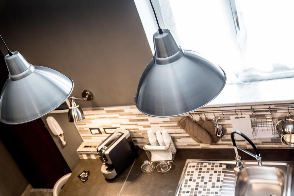 "Here" Mini Loft 阿尔盖罗 外观 照片