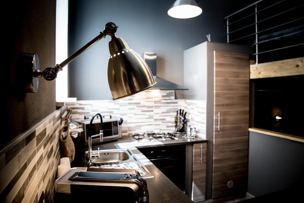 "Here" Mini Loft 阿尔盖罗 外观 照片