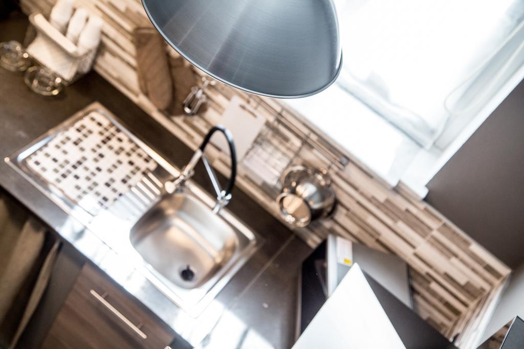 "Here" Mini Loft 阿尔盖罗 外观 照片